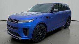 2025 Land Rover Range Rover Sport P635 SV Edition Two