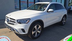 2022 Mercedes-Benz GLC-Class GLC 300 4MATIC