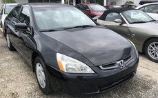 2003 Honda Accord EX V-6