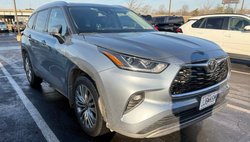 2023 Toyota Highlander Platinum
