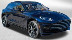 2025 Aston Martin DBX 707