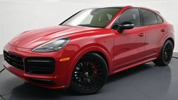 2023 Porsche Cayenne GTS Coupe