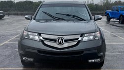 2008 Acura MDX SH-AWD
