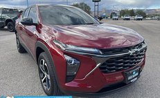 2024 Chevrolet Trax RS