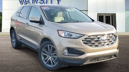 2021 Ford Edge Titanium