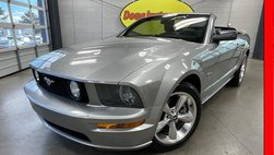 2008 Ford Mustang GT Convertible RWD