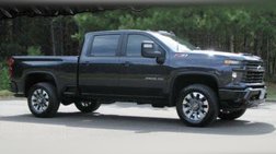 2024 Chevrolet Silverado 2500HD Custom