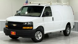 2018 Chevrolet Express 3500