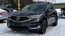 2020 Acura RDX SH-AWD w/Advance