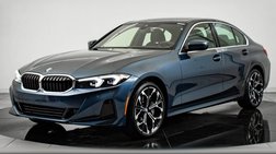 2025 BMW 3 Series 330i xDrive
