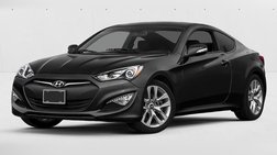 2016 Hyundai Genesis Coupe 3.8 Ultimate