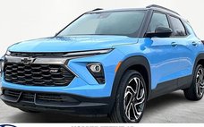 2024 Chevrolet TrailBlazer RS