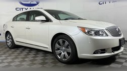 2010 Buick LaCrosse CXL
