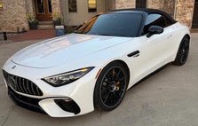 2022 Mercedes-Benz SL-Class AMG SL 55