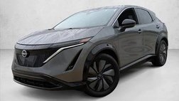 2023 Nissan Ariya Engage