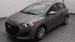 2017 Hyundai Elantra GT Base