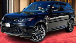 2022 Land Rover Range Rover Sport P525 Autobiography