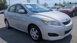2009 Toyota Matrix Base