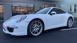 2014 Porsche 911 Carrera