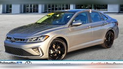 2025 Volkswagen Jetta SE