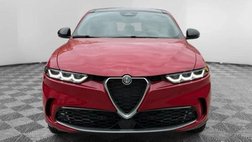 2024 Alfa Romeo Tonale Hybrid Ti