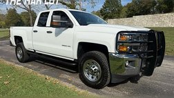 2019 Chevrolet Silverado 2500HD Work Truck
