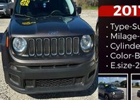 2017 Jeep Renegade Sport