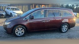 2014 Honda Odyssey EX