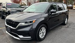 2022 Kia Carnival LX