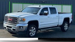 2017 GMC Sierra 2500HD SLT