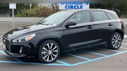 2020 Hyundai Elantra GT Base