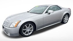 2006 Cadillac XLR 