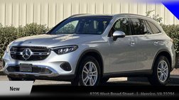 2025 Mercedes-Benz GLC-Class GLC 300 4MATIC