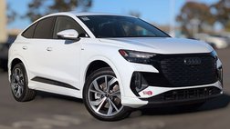 2023 Audi Q4 e-tron Sportback quattro Prestige 50
