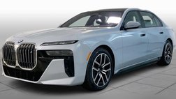 2023 BMW i7 xDrive60