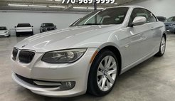 2011 BMW 3 Series 328i