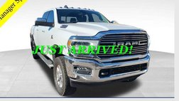 2020 Ram Ram Pickup 2500 Laramie