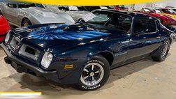 1975 Pontiac Firebird Trans Am Coupe *4 SPEED*