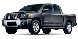 2006 Nissan Titan SE Crew Cab 4WD