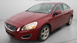2012 Volvo S60 T5