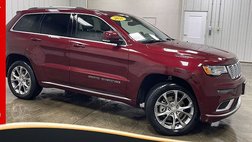2021 Jeep Grand Cherokee Summit