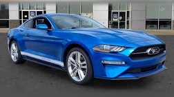 2019 Ford Mustang EcoBoost Premium
