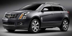 2011 Cadillac SRX Premium Collection