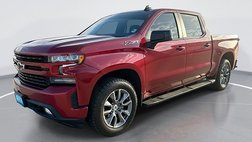 2022 Chevrolet Silverado 1500 Limited RST