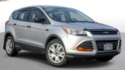 2014 Ford Escape S