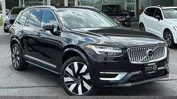 2024 Volvo XC90 Recharge T8 Plus Bright Theme 7P