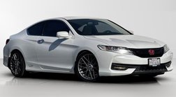 2016 Honda Accord EX-L V6