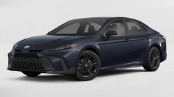 2025 Toyota Camry Hybrid SE