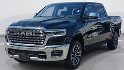 2025 Ram Ram Pickup 1500 Limited Longhorn