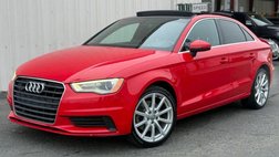 2015 Audi A3 1.8T Premium Plus